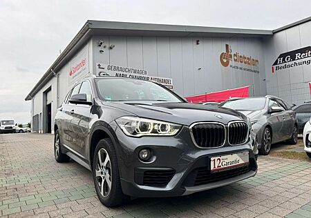 BMW X1 sDrive 18 i Advantage Head-Up Memory Navi