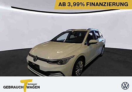 VW Golf Variant Volkswagen Golf VIII Variant 1.0 TSI LIFE NAVI APP-CONNECT