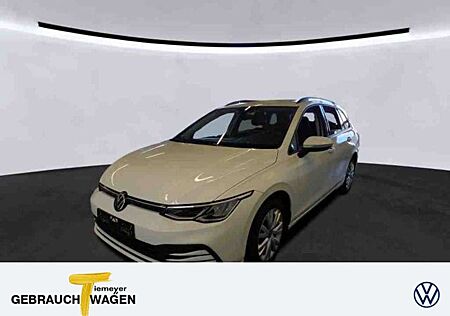 VW Golf Variant Volkswagen Golf VIII Variant 1.0 TSI LIFE NAVI APP-CONNECT