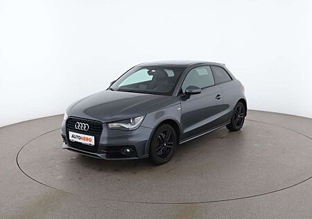 Audi A1 1.4 TFSI +S-LINE+BI-XENON+PANO+NAVI+SITZHZ+