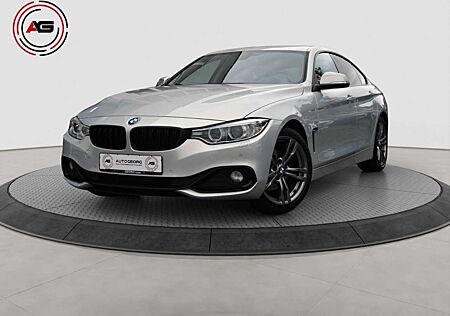 BMW 420dA 420 GC NAVI PROF MEMORY KEYLESS AHK HUD LEDER