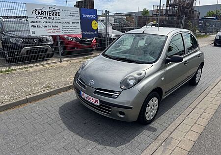 Nissan Micra City *KLIMAAUTO*TÜV-NEU*ELEKTR. Fenster*