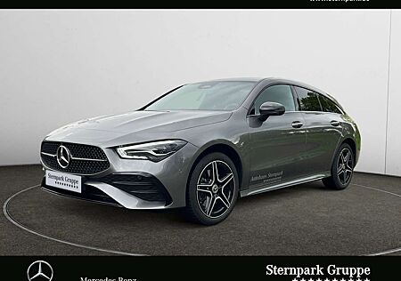 Mercedes-Benz CLA 250 e SB AMG +Distronic+AHK+360°+Burmester+