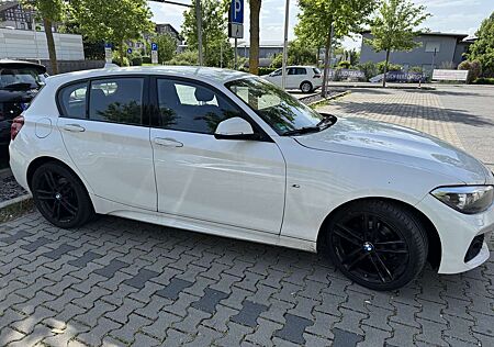 BMW 118i 118 Aut. Edition M Sport Shadow