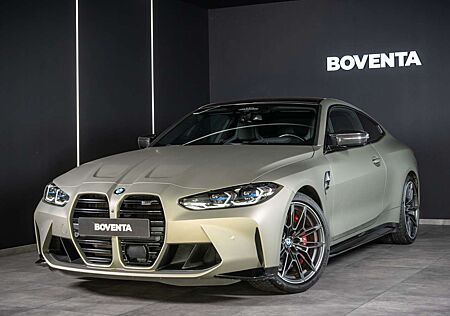 BMW M4 Competition Coupe *CARBON*SCHALENSITZ*H&K*HUD*VOLL