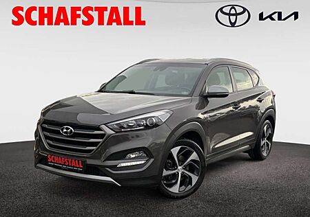 Hyundai Tucson Advantage 1.6 Allrad Automatik AHK Navi Tempomat K