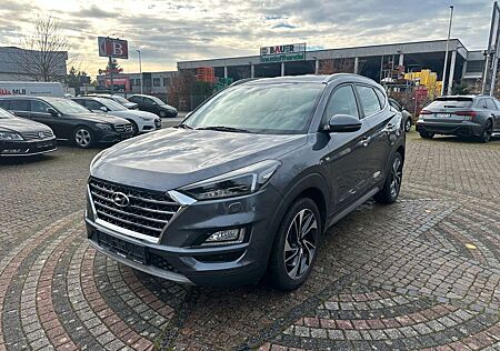 Hyundai Tucson Premium Mild-Hybrid 4WD