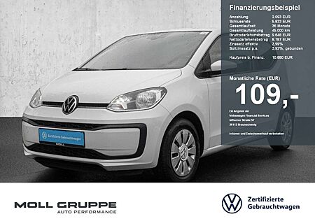 VW Up Volkswagen ! 1.0 move KAM PDC