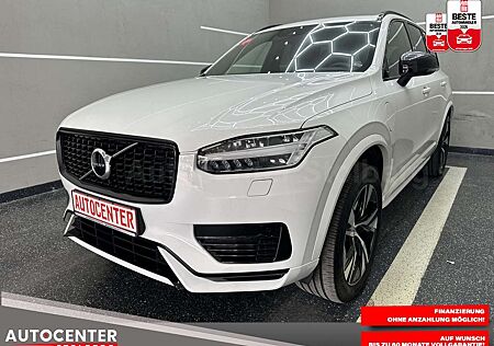 Volvo XC 90 XC90 R Design Edition Recharge "7 SITZER-1 HAND"