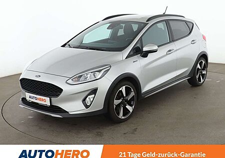 Ford Fiesta 1.0 EcoBoost Mild-Hybrid Active*TEMPO*SHZ*PDC