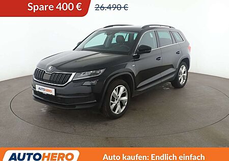 Skoda Kodiaq 1.5 TSI ACT Soleil Aut.*NAVI*LED*ACC*CAM*