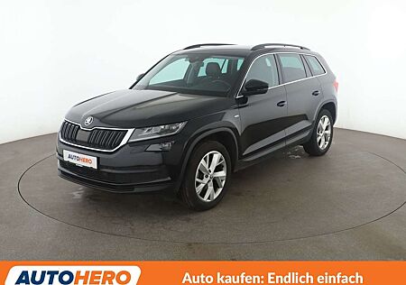 Skoda Kodiaq 1.5 TSI ACT Soleil Aut.*NAVI*LED*ACC*CAM*