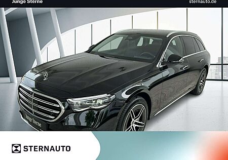 Mercedes-Benz E 220 d T-Modell EXCL/Pano-Dach/Distronic/Kamera