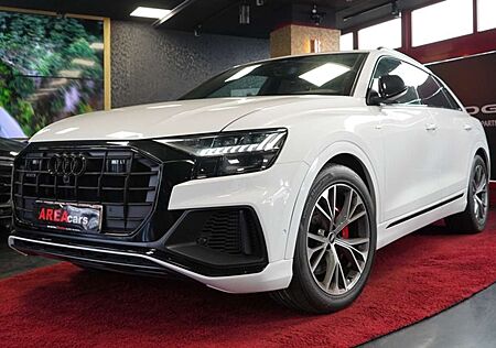 Audi Q8 60 TFSI e qu*PANO*RAUTE*ACC*KEY*B&O*360
