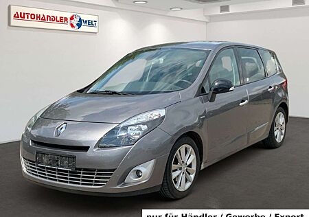 Renault Grand Scenic 1.9 dCi 7-Sitzer 1.Hand AAC Navi