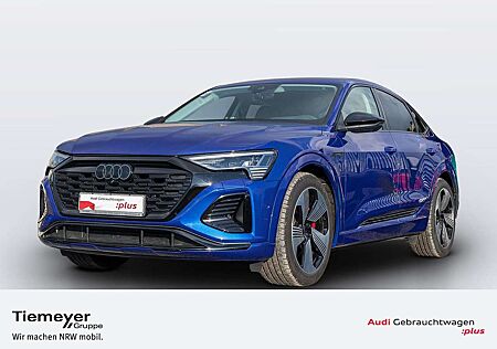 Audi Q8 e-tron 50 Q S LINE LM21 HuD ASSIST