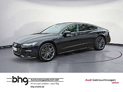 Audi A7 45 TFSI quattro