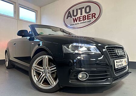 Audi A3 CABRIO 1.8 TFSI *S LINE SPORPAKET*LEDER*XENON