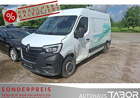 Renault Master 3,3t BLUE dCi 150 Quickshift L2H2 Kamera