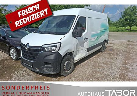 Renault Master 3,3t BLUE dCi 150 Quickshift L2H2 Kamera