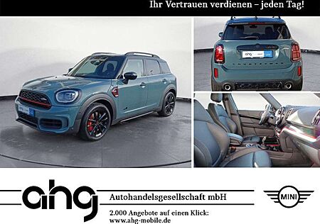 Mini John Cooper Works ALL4 Country *HUD*LED*SHZ*Navi