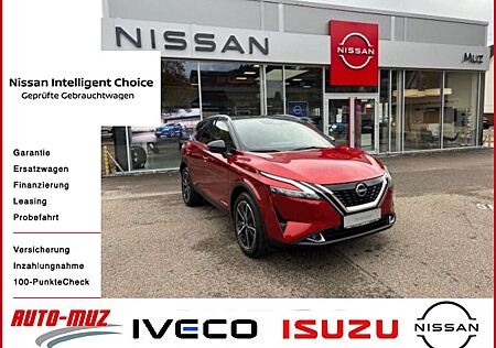 Nissan Qashqai MY22 1.5 VC-T e-POWER 190 PS 4x2 Tekna D