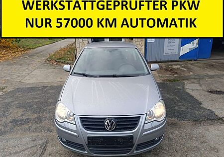 VW Polo Volkswagen 1.4 Automatik Goal