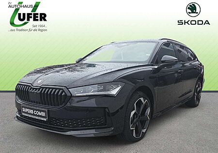 Skoda Superb Combi 2.0 TDI Sportline Fahrassistenz & Infotainme