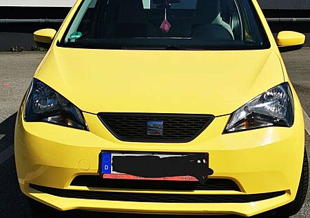 Seat Mii 1.0