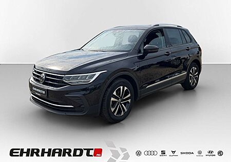 VW Tiguan Volkswagen 2.0 TDI DSG United STHZG*LED*ACC*SHZ*NAV*PDC*KA...