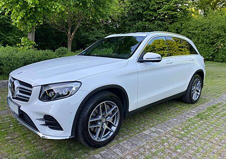 Mercedes-Benz GLC 220 d 4Matic 360 AMG ILS Distronic Plus