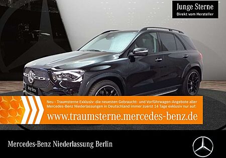 Mercedes-Benz GLE 450 4M AMG+NIGHT+PANO+360+MULTIBEAM+SPUR+TOTW