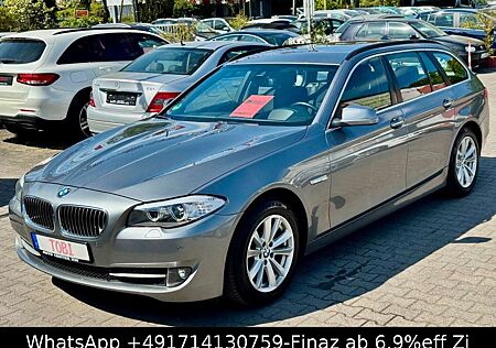 BMW 520 Touring d-NAVI-SHZG-HuP-AHK-XENON-ALLWET