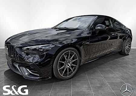 Mercedes-Benz CLE 53 AMG 4M Coupé Night+360°+HUD+Pano+19