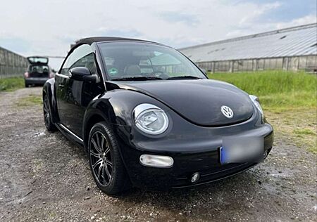 VW New Beetle Volkswagen Cabriolet 2.0