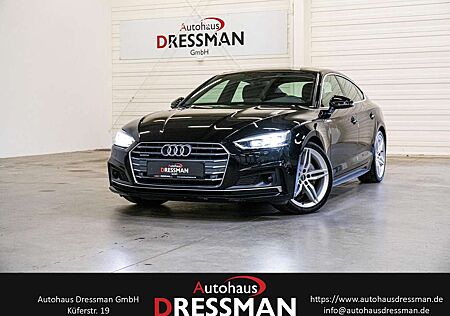Audi A5 40 TDI q. S-line ACC MATRIX MASSAGE KAMERA