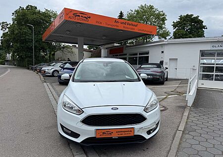 Ford Focus Turnier Business 1,6 TDCI