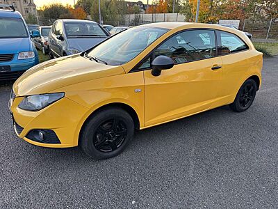 SEAT Ibiza SC*93tkm*TÜV&Service neu!
