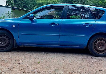 Mazda 3 1.6 Sport Comfort