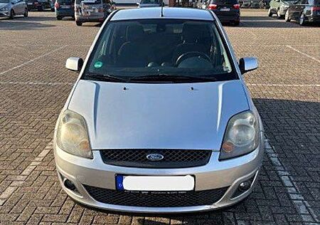 Ford Fiesta 1.6 TDCi Ghia