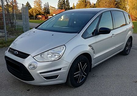 Ford S-Max 1.6 TDCi DPF Start Stopp System Trend