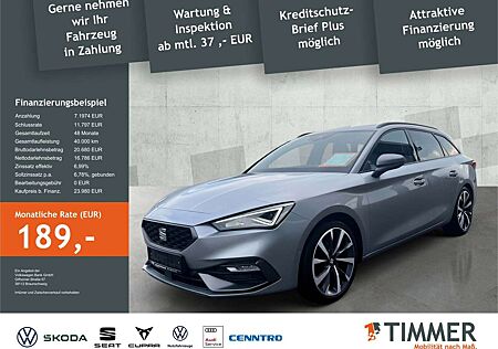 Seat Leon ST 2.0 TDI DSG FR-LINE *AHK*LED *PANO *ACC *RKAM
