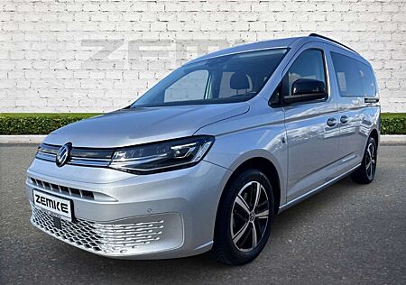 VW Caddy Volkswagen Life 2.0 TDI DSG 7-Sitzer LED ACC Apple CarPlay An