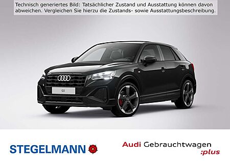 Audi Q2 35 TFSI S-tronic S-Line *Matrix-LED*Pano*Kame