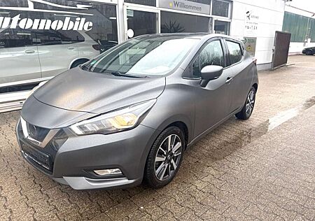 Nissan Micra N-Way!!1HAND!NAVI.!!