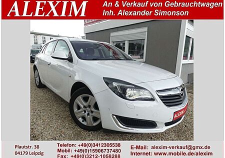 Opel Insignia Sports T Bus. Ed, 1. Hd, Navi, Bi-Xenon