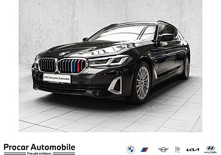 BMW 530 e xDrive Touring Luxury Line+AHK+LASER+HEAD-UP+4-Z