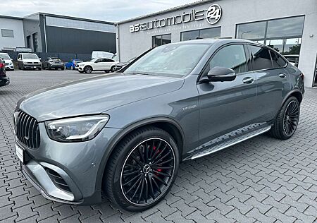 Mercedes-Benz GLC 63 AMG GLC*63S*AMG*COUPE*4MA*360*ACC*HUD*BURMESTER*21ZO