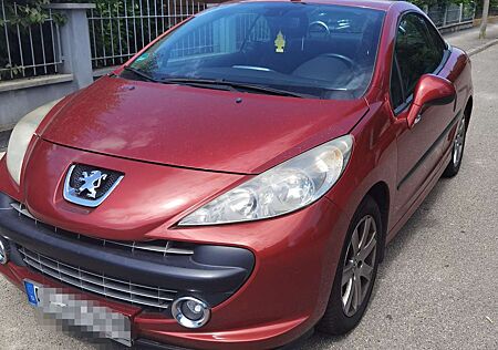 Peugeot 207 110 cabrio