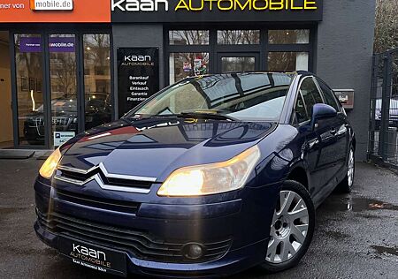 Citroën C4 Citroen 1.6 VTR Plus/TÜV-07.2027/TEMPO/KLIMA/CD